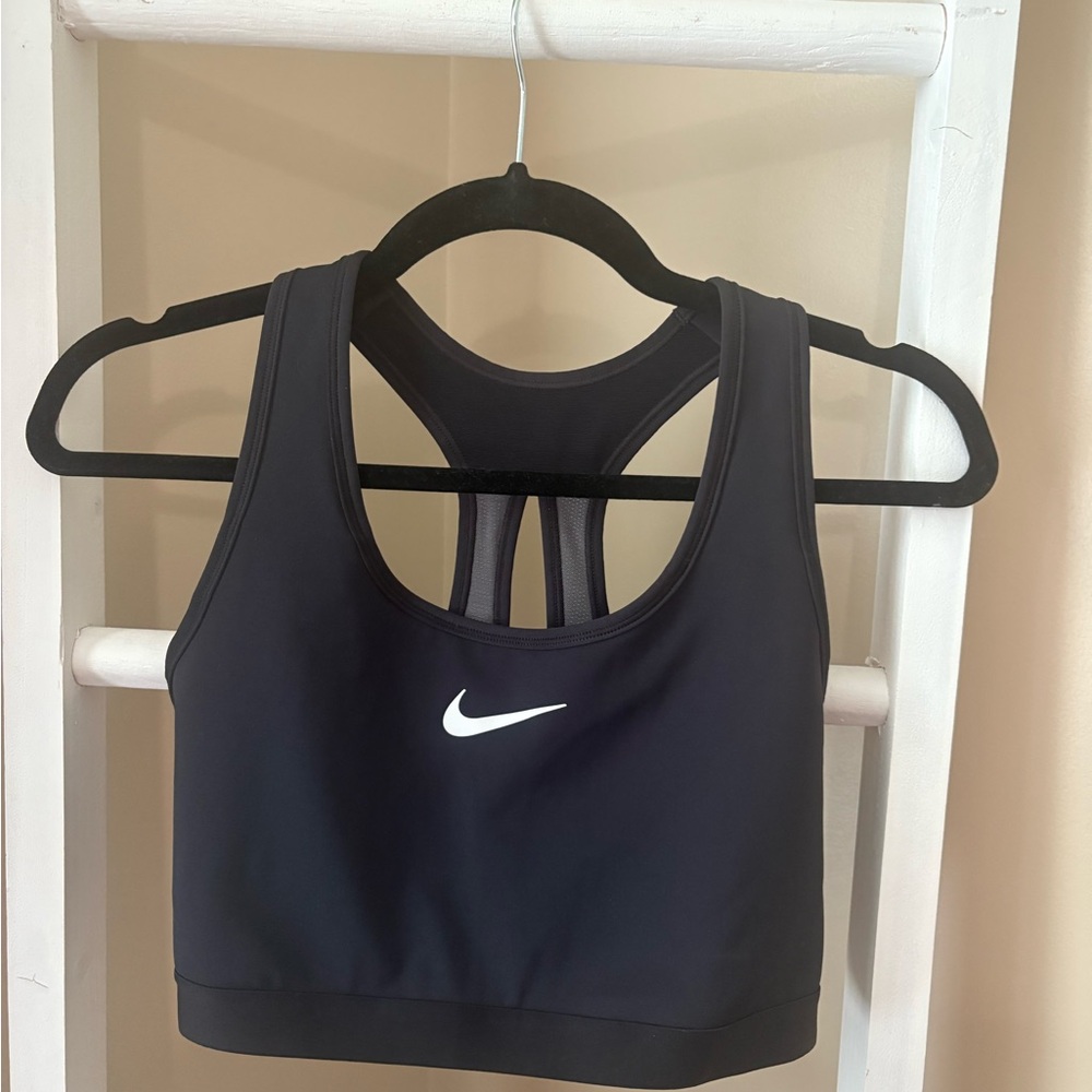 Nike Women's Black Sports Bra